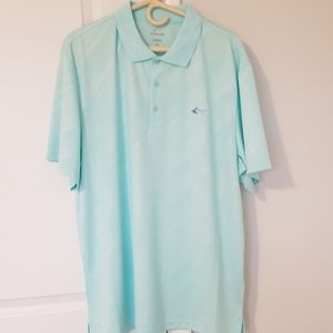 XXL GREG NORMAN POLO